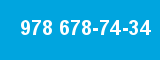 978 678-74-34